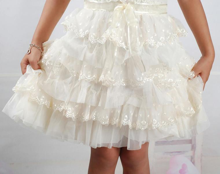 Cinda Floral Party Dress