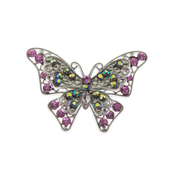 Cachet London Buffy Butterfly Brooch