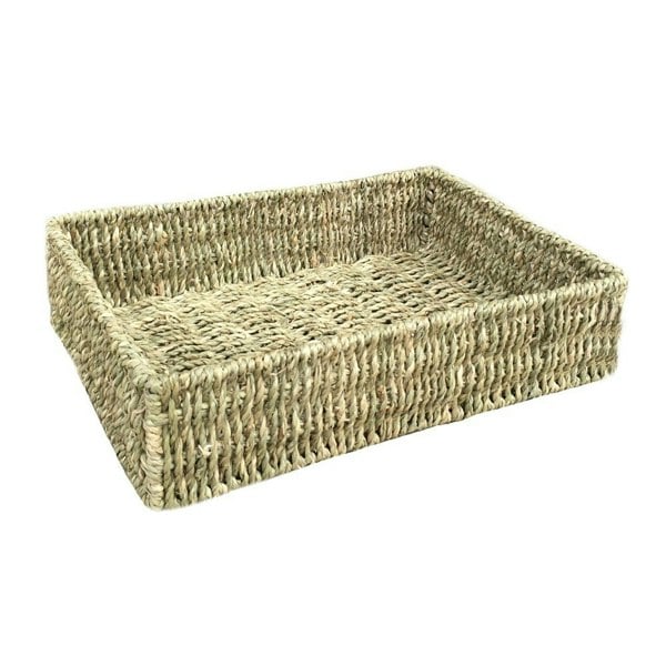 Rectangular Seagrass Tray