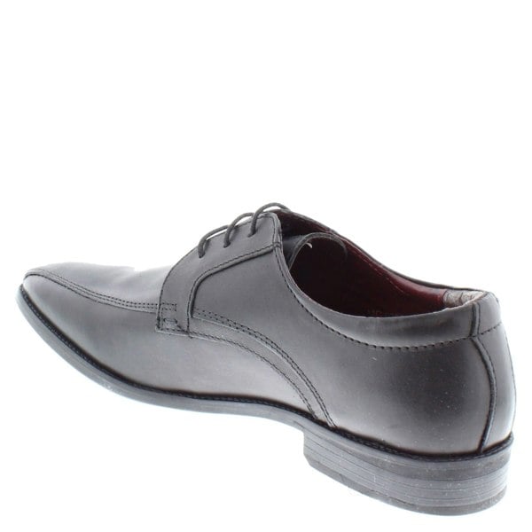 Thomas Crick Hutton Men's Leather Lace Up Gibson Shoes