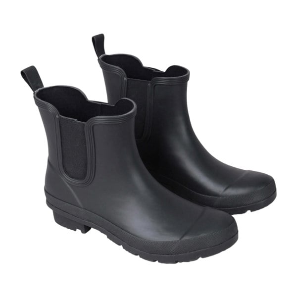 Mountain Warehouse Women's Step Wellington Boots - Black