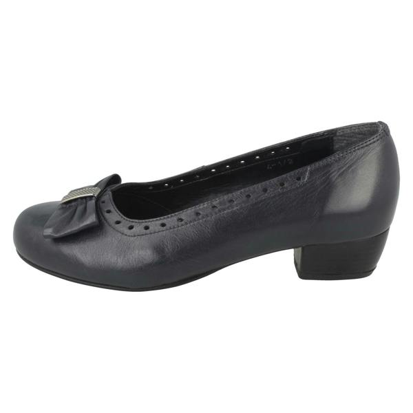 Da Bella Ladies Da Bella Slip On Court Shoes Judith