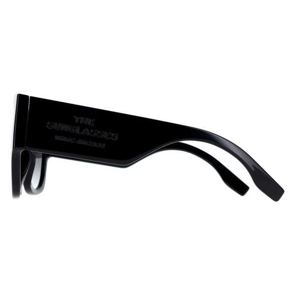 Marc Jacobs Sunglasses MARC 859/S 807 9O Black Dark Grey Gradient