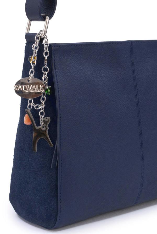 Catwalk Collection Handbags Charlotte - Crossbody Bag