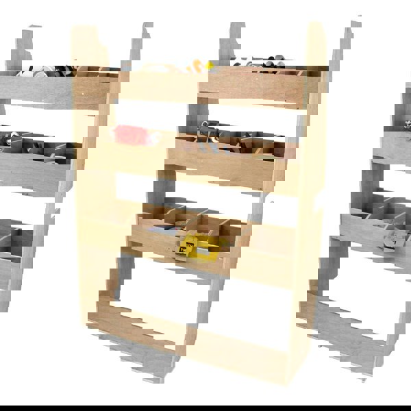 Monster Racking Ford Transit Custom SWB Van Rack