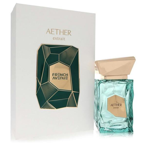 Fragrance World Aether extrait Perfume 100 ml