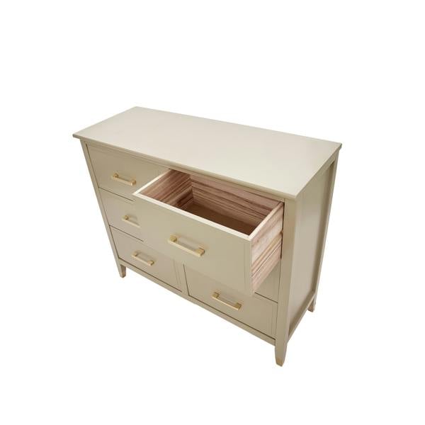 Cabinet Bits Palazzi 6 Drawer Chest of Drawers