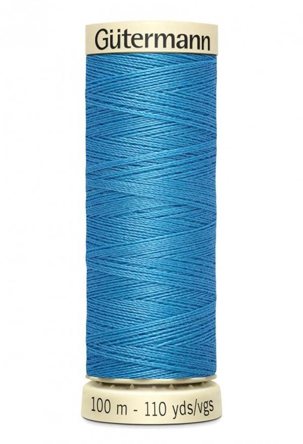 Gutermann Sew All Polyester Sewing Thread 100m Polyester Thread Suitable For Dressmaking