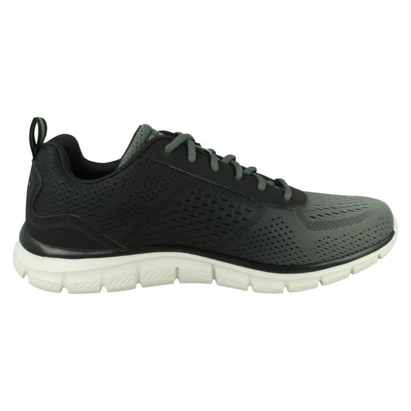 Skechers Mens Skechers Lightweight Memory Foam Casual Trainers Ripkent 232399