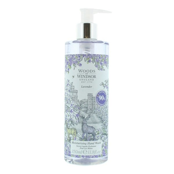 Woods Of Windsor Lavender Hand Wash 350ml