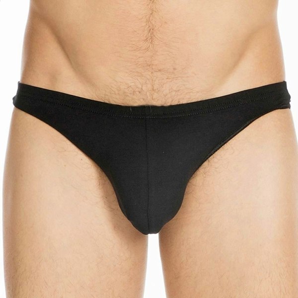 Hom Freddy G-String, Black