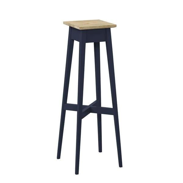 Statement Furniture Florence Plant Stand Wooden Plant Holder 80cm Tall Ready Assembled