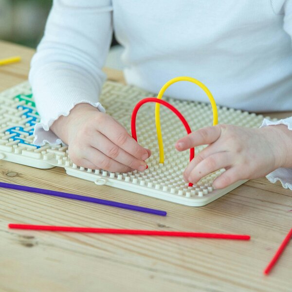 tickit SiliShapes® Sensory Activity Maze