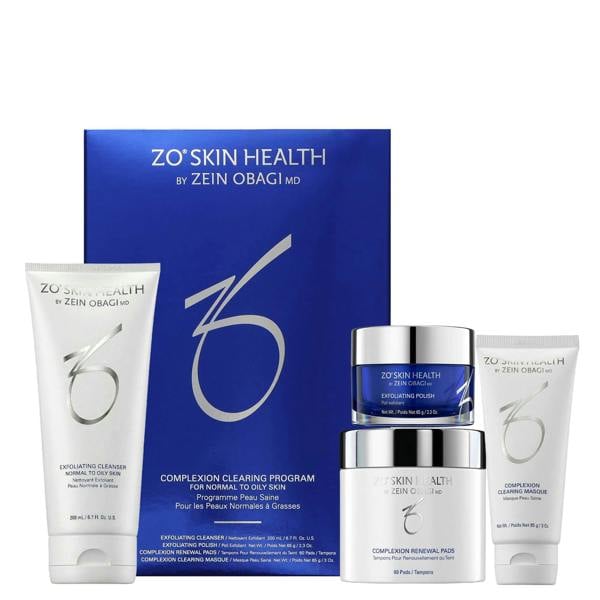 ZO Skin Health  Anti-Aging Program