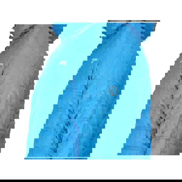 Regatta Mens Hillpack Hooded Lightweight Jacket - Indigo Blue - 