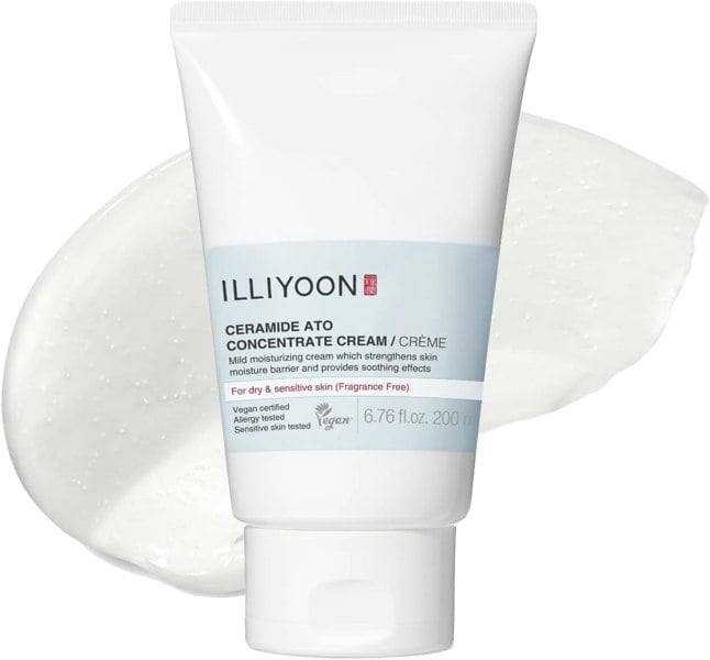 ILLIYOON Ceramide Ato Concentrate Cream 200ml