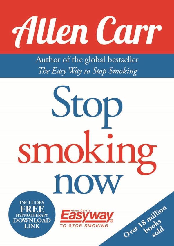 Allen Carr Collection 3 Books Set Stop Smoking Now, Easy Way to Control Alcohol, The Illustrated Easyway to Stop Drinking