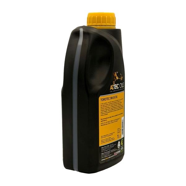 Aztec 5W-30 Fully Synthetic Engine Oil Acea C3 API SN/CF BMW LL-04 GM Dexos 2