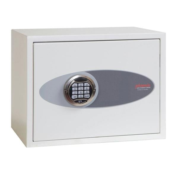 Phoenix Safe Phoenix Fortress KS0041E Size 1 S2 Security Key Safe with Electronic Lock