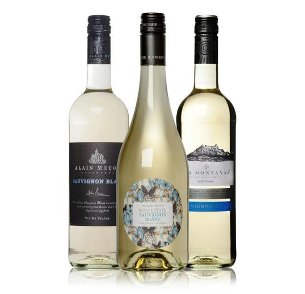 Sauvignon Blanc 3 Bottle Treat Case (3 x 750ml - 12%)