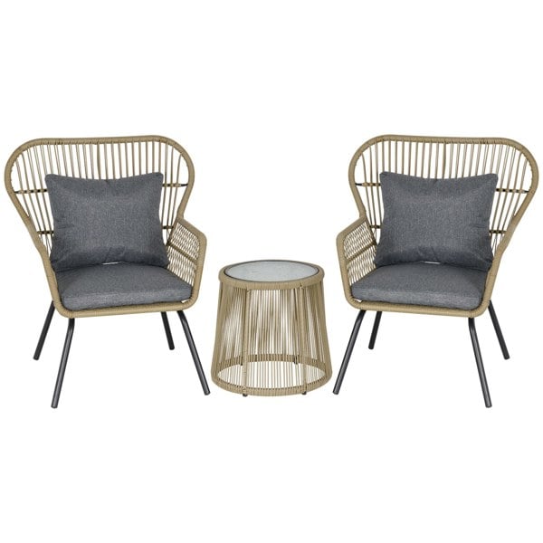 Sofa Coffee Set