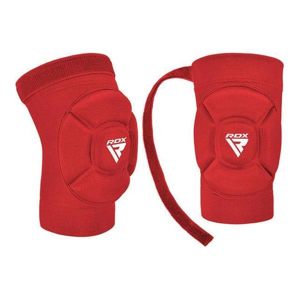 RDX Sports HOSIERY KNEE FOAM K5 RED/WHITE