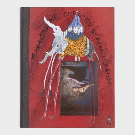 Marni A Magazine curated by Francesco Risso