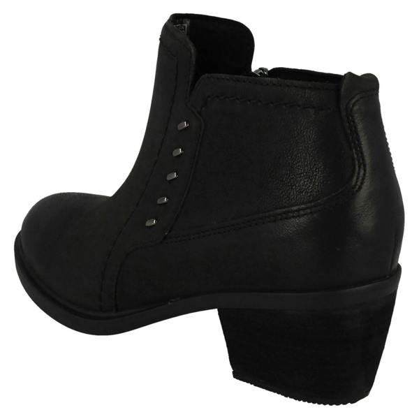 Clarks Ladies Clarks Ankle Boots Neva Lo