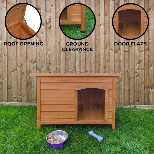 Monstershop Dog Kennel - Small