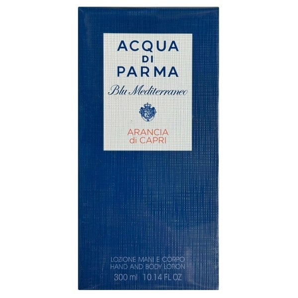 Acqua di Parma Arancia di Capri Hand & Body Lotion 300ml