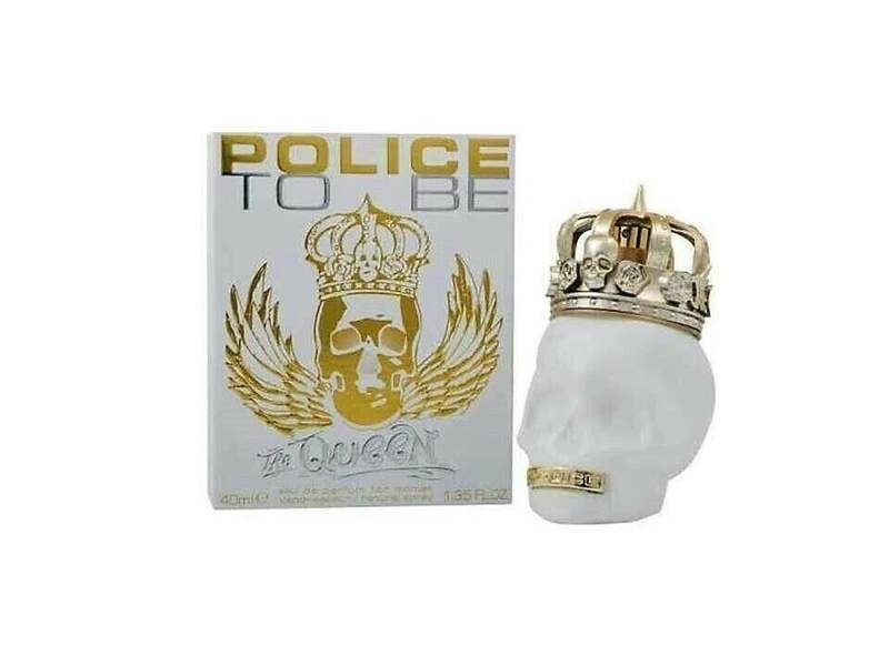 Police To Be The Queen The Woman 40ml Eau De Parfum EDP Spray For Her