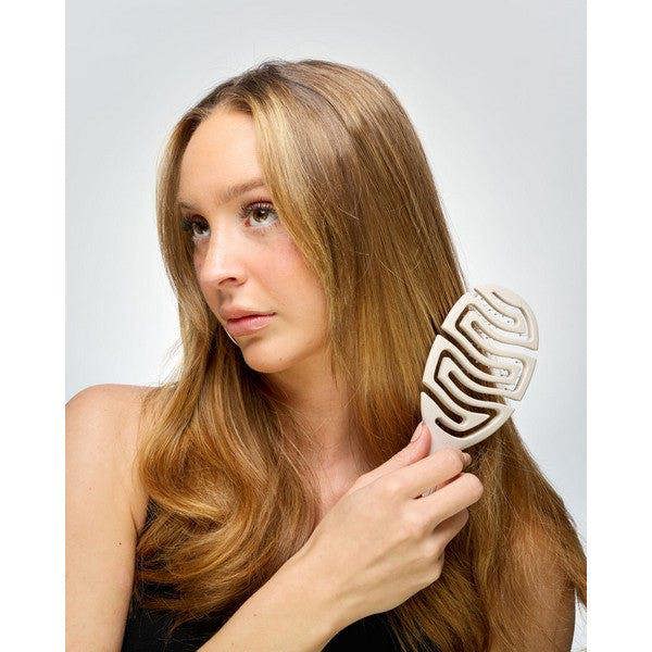 So Eco Flexi Curve Detangling Hair Brush