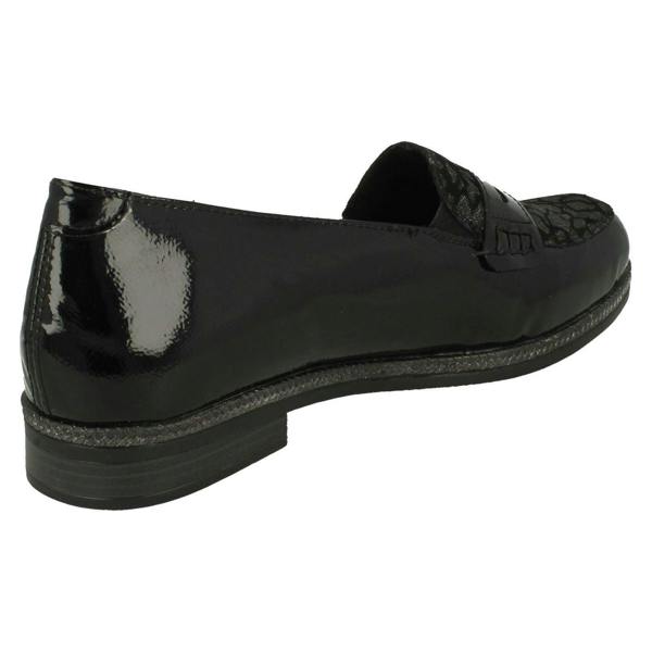 Remonte Ladies Remonte Flat Loafers D2622