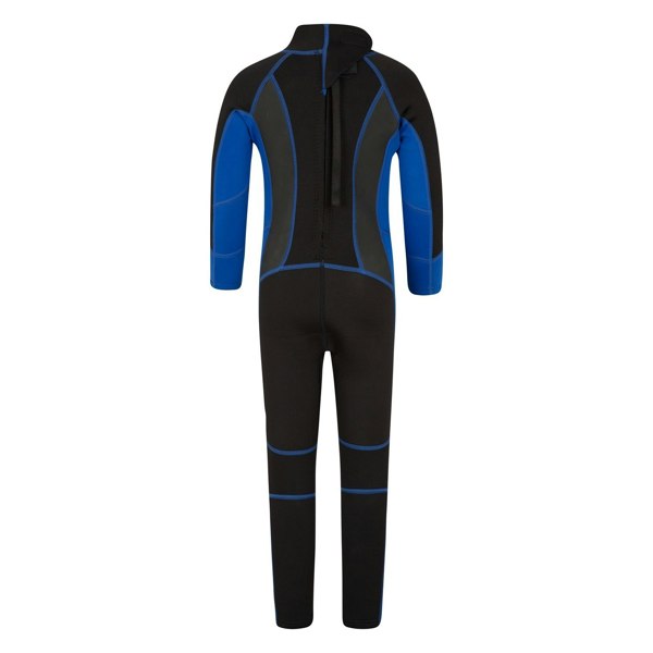 Mountain Warehouse Childrens/Kids Wetsuit - Charcoal