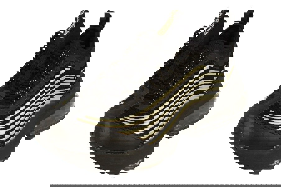 Nike Air Max Zm950 GS Dd3039  001 - Black Metallic Gold Star 001 - Photo 0