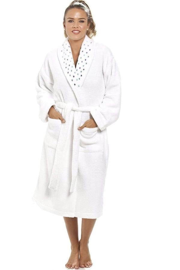 Womens Various Style & Colour Dressing Gowns