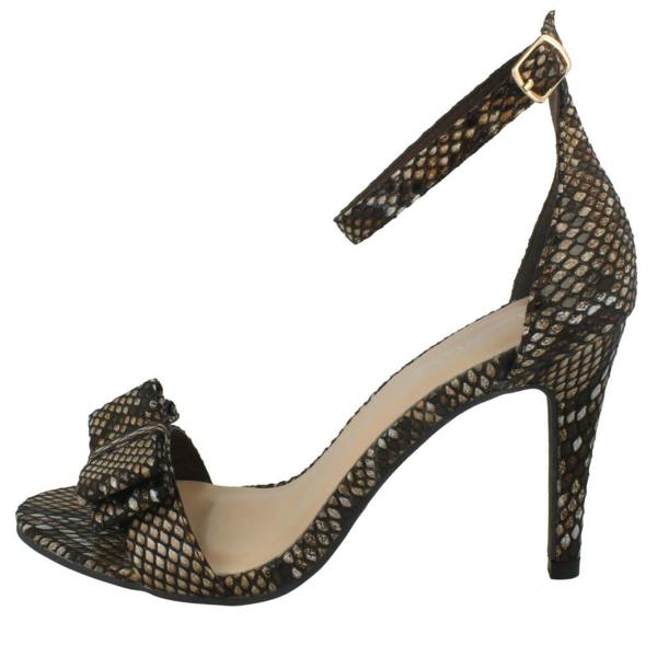 Anne Michelle Ladies Anne Michelle Ankle Strap Sandals F10904