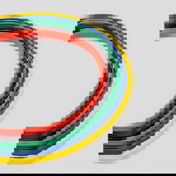 Myga Multi-Function TPR Resistance Tubes