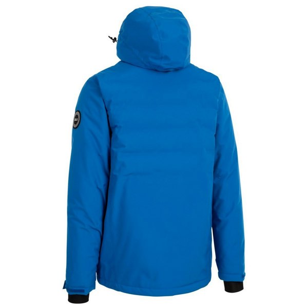 Trespass Men's Randolph Ski Jacket - Blue