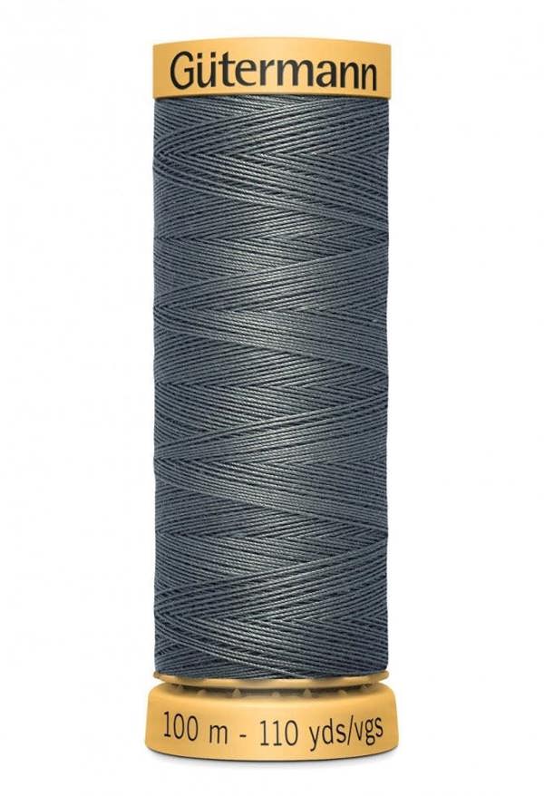Gutermann Cotton Sewing Thread 100m Cotton Thread Suitable For Dressmaking