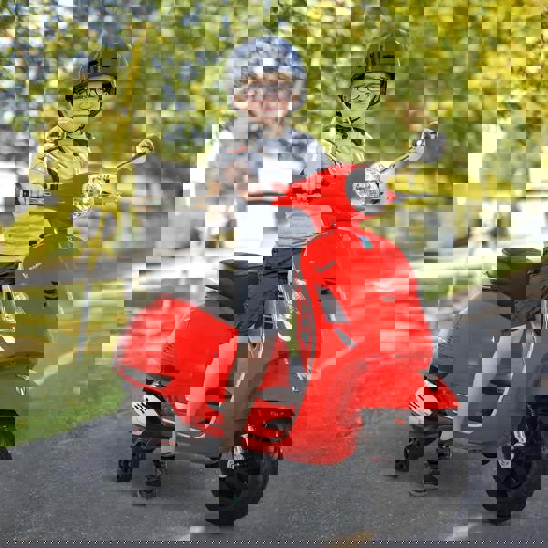 Electric Ride-on Motorcycle