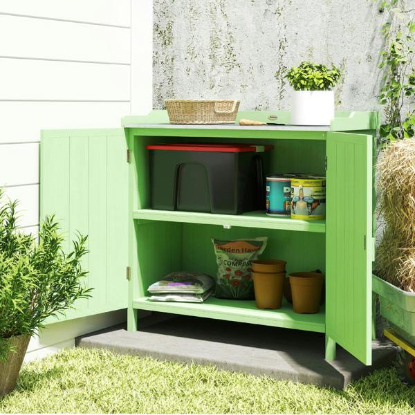 Outdoor Storage Cabinet