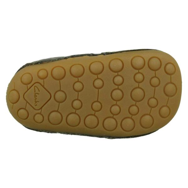 Clarks Boys Clarks Casual Shoes Tiny Dusk