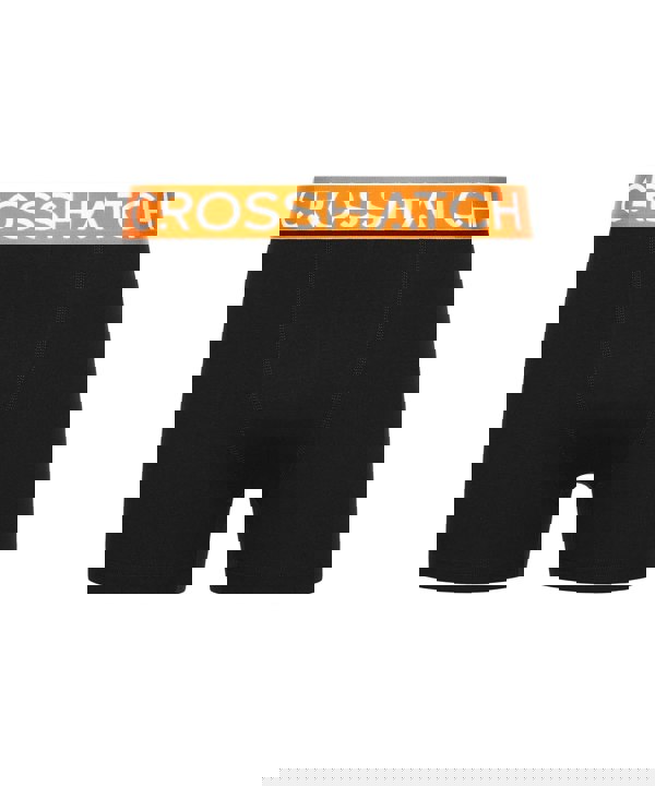 Crosshatch Septet Boxers 7pk Black Assorted