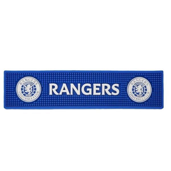 Rangers FC Bar Runner Mat, Kitchen Accessories, Sports, Gift