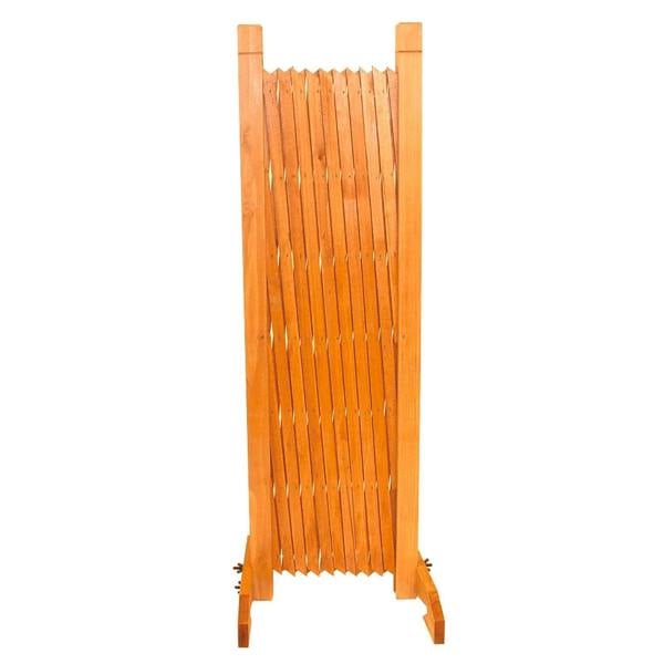 Scotts of Stow Instant Expanding Wooden Garden Fence