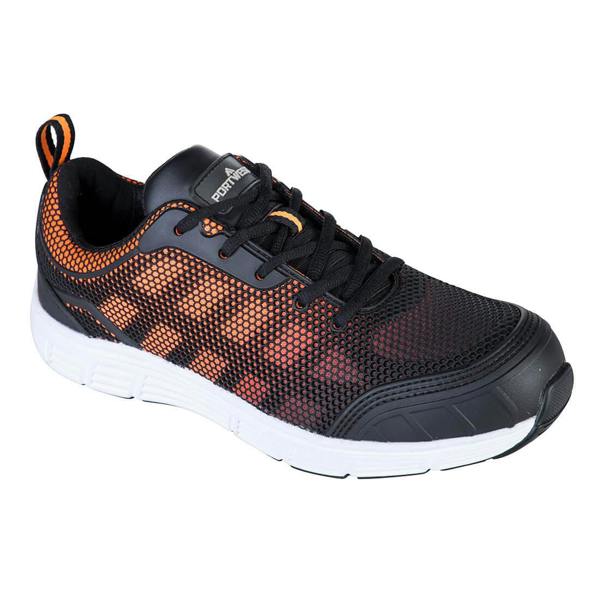 Steel Textile Trainer  S1P FO SR