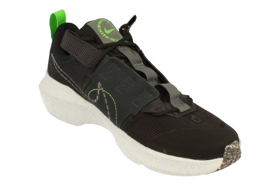 Nike Crater Impact GS Db3551  001 - Black Iron Grey Off Noir 001 - Photo 3