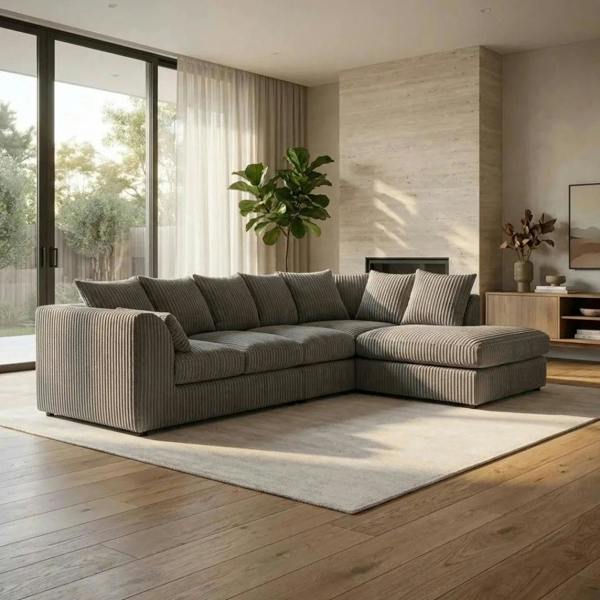 Sofa Scene Chicago Scatter Back Living Room Furniture Range