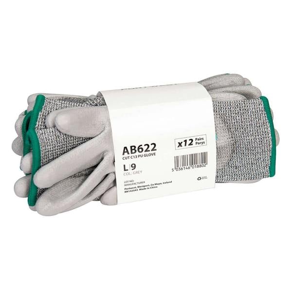 Cut C13 PU Essential Multipack (Pk12) - Hi-Vis Trousers